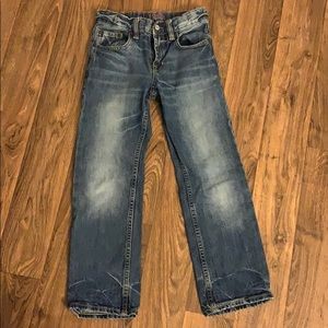 Gap jeans, size 8 boys